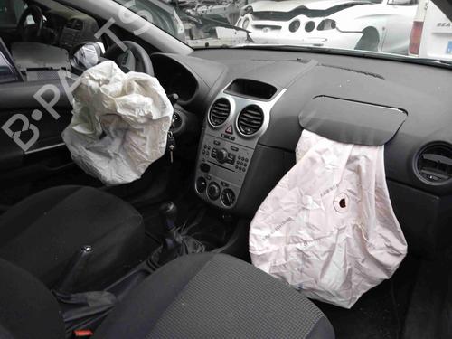 Engine control unit (ECU) OPEL CORSA D (S07) | BP9983820M57 - Image 7