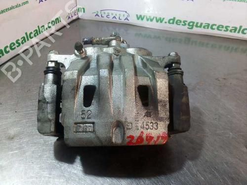 Used Right front brake caliper Right front brake caliper LEXUS NX (_Z1_) 300h AWD (AYZ15_) (155 hp) 11564572 11564572