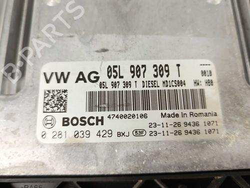 Engine control unit (ECU) VW T-ROC (A11, D11) 2.0 TDI | BP29583840M57 - Image 3