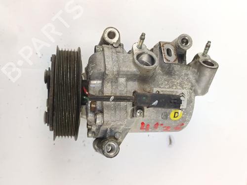 Used AC compressor AC compressor CITROËN BERLINGO (ER_, EC_) 1.5 BlueHDi 130 (ECYHZJ, ECYHZR) (131 hp) 36051304 36051304