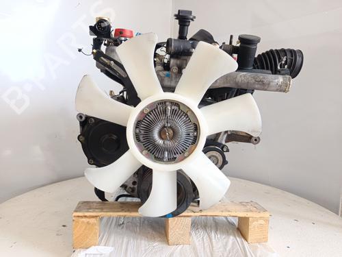 Used Engine Engine NISSAN TERRANO II (R20) 2.7 TDi 4WD (125 hp) 36107556 36107556