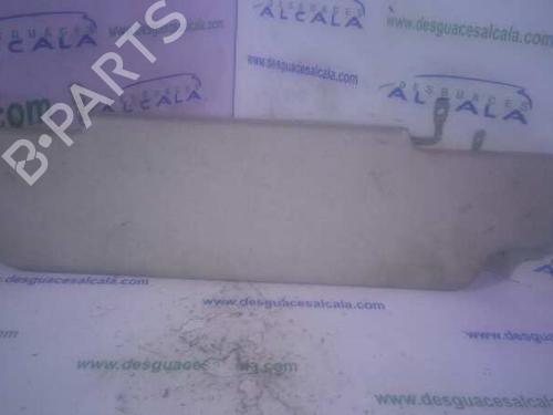 Right sun visor LAND ROVER DEFENDER Station Wagon (L316) 2.2 Td4 4x4 (L316) | BP10928554I2 