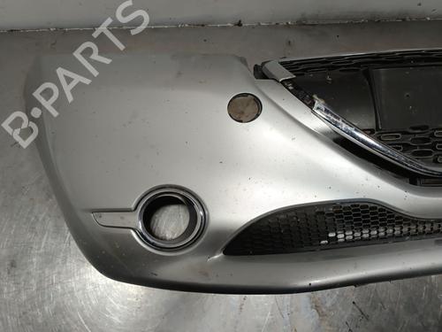 Front bumper PEUGEOT 208 I (CA_, CC_) 1.4 HDi | BP29146470C7 