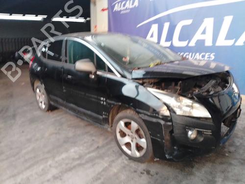 Right front window switch PEUGEOT 3008 I MPV (0U_) 1.6 HDi | BP23087907I26 - Image 9