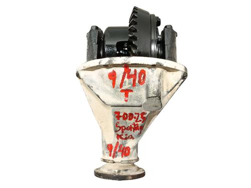 Used Rear differential KIA SPORTAGE SUV (K00) 2.0 TD 4WD (83 hp) 31680485