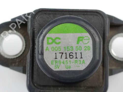 Electronic sensor MERCEDES-BENZ A-CLASS (W176) A 200 CDI / d (176.008) | BP23128899M84 - Image 2