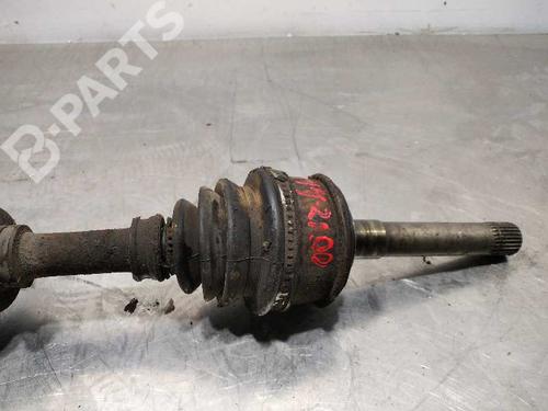 Right front driveshaft TOYOTA HILUX III SUV (_N1_, _N2_)  | BP10142770M39 