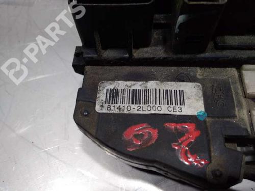 Rear left lock HYUNDAI i30 (FD)  | BP9995934C100 