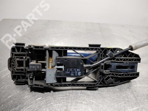 Front right exterior door handle SEAT LEON (5F1) 1.2 TSI | BP9983001C129 