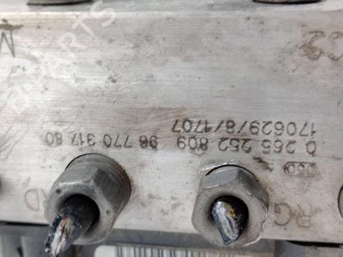 ABS pump PEUGEOT 508 SW I (8E_) 1.6 BlueHDi 120 | BP23238814M43 