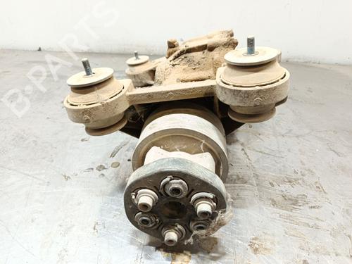 Differential hinten RENAULT SCÉNIC I MPV (JA0/1_, FA0_) 1.9 dCi RX4 | BP30176539M24