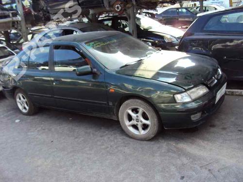 AC radiator NISSAN PRIMERA Hatchback (P11)  | BP10989726M32 