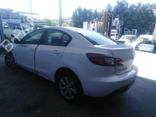 Left sun visor MAZDA 3 Saloon (BL) 1.6 MZR CD (BL14) | BP18411000I1  - Image 6