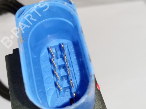 Front left lock VW TOURAN (1T1, 1T2) 1.9 TDI | BP13525548C98 