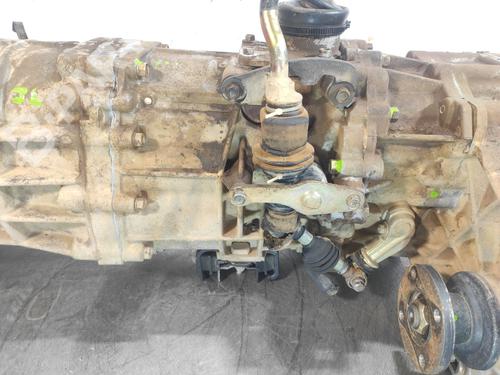 Gearbox NISSAN TERRANO II (R20) 2.7 TDi 4WD | BP10010916M3 