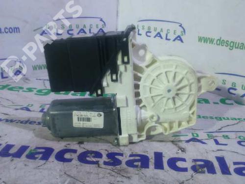 Used Rear right window mechanism Rear right window mechanism VW PASSAT B6 (3C2) [2005-2010] 9989299 9989299