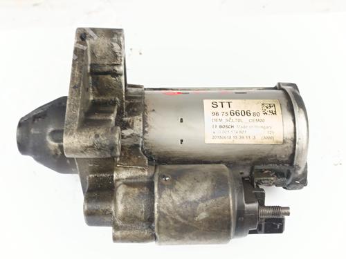 Used Starter PEUGEOT 508 SW I (8E_) 1.6 BlueHDi 120 (120 hp) 30169060