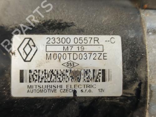 Starter RENAULT CAPTUR I (J5_, H5_) 0.9 TCe 90 | BP36112663M8 - Image 5