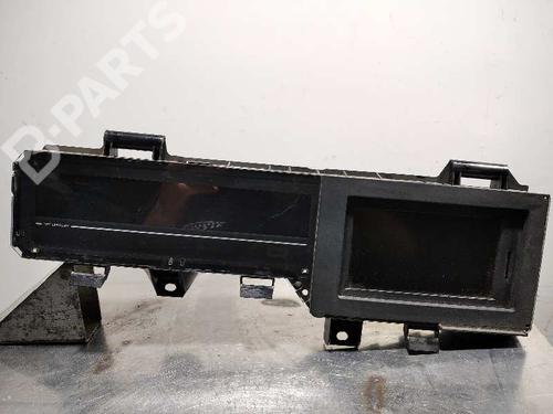 Used Instrument cluster RENAULT GRAND SCÉNIC III (JZ0/1_) [2009-2016]  9997558