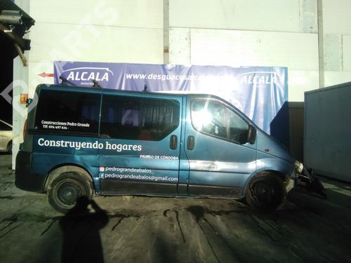 Instrument cluster OPEL VIVARO A Bus (X83)  | BP11530929C47 