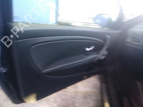 Højre foran tåkelykt RENAULT MEGANE III Hatchback (BZ0/1_, B3_) 1.2 TCe (BZ16, BZ28) | BP17616504C31 