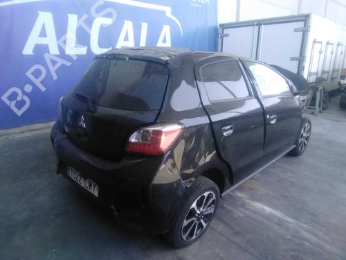 Catalyst MITSUBISHI MIRAGE / SPACE STAR VI Hatchback (A0_A) 1.2 (A03A) | BP18418971M10  - Image 5