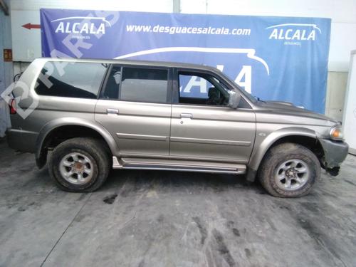 Intercooler MITSUBISHI PAJERO SPORT I (K7_, K9_)  | BP11095003M30  - Image 5