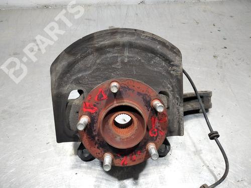 Used Right front steering knuckle RENAULT KOLEOS I (HY_) 2.0 dCi (HY0K) (150 hp) 9984206