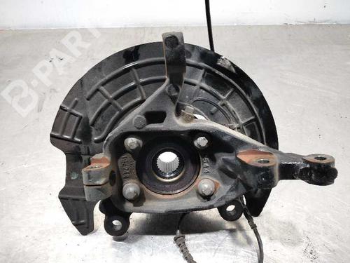 Left front steering knuckle FIAT 500X (334_) 1.6 (334AXE1A) | BP10142678M25 