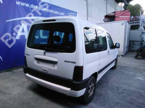 Engine control unit (ECU) PEUGEOT PARTNER MPV (5_, G_)  | BP9980390M57 