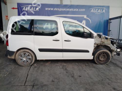 Left front steering knuckle CITROËN BERLINGO MULTISPACE (B9) 1.6 HDi 75 / BlueHDi 75 | BP29357545M25 