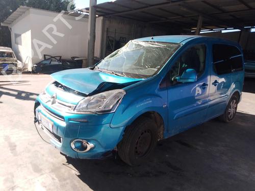 Engine CITROËN BERLINGO Box Body/MPV (B9) 1.6 HDi 115 | BP40021305M1 - Image 24