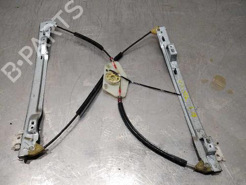 Used Front left window mechanism Front left window mechanism CITROËN C4 Grand Picasso I (UA_) [2006-2013] 9997229 9997229