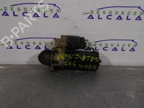 Used Starter Starter BMW 3 Compact (E36) 318 ti (140 hp) 11037666 11037666