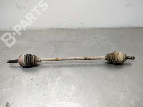 Used Right front driveshaft Right front driveshaft OPEL COMBO Box Body/MPV (71_) [1994-2001] 9980388 9980388