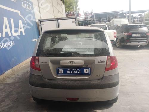 Headlight switch HYUNDAI GETZ (TB) 1.5 CRDi | BP40611707I24 - Image 5