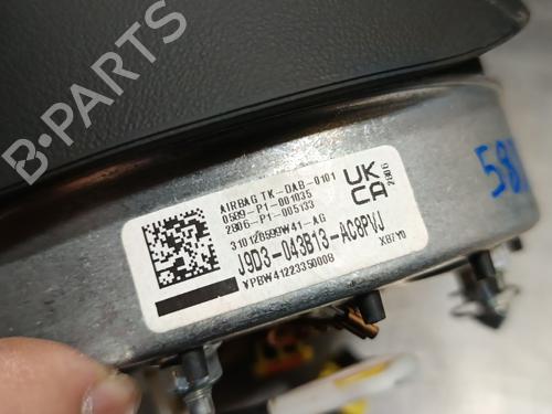 Airbag Kit JAGUAR E-PACE (X540) 2.0 D165 | BP30122129C86 