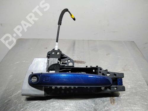 Used Front left exterior door handle Front left exterior door handle AUDI A1 Sportback (8XA, 8XF) 1.6 TDI (90 hp) 10179666 10179666
