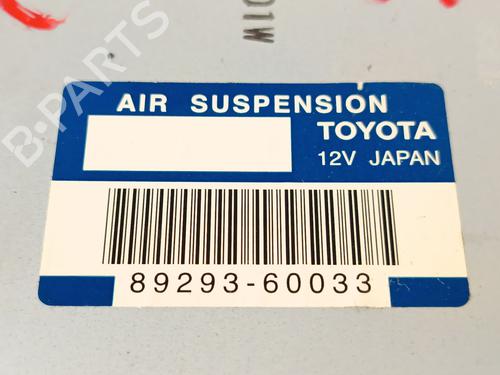 Electronic module TOYOTA LAND CRUISER PRADO (_J12_) 3.0 D-4D (KDJ120, KDJ125, KDJ121) | BP29136117M83 