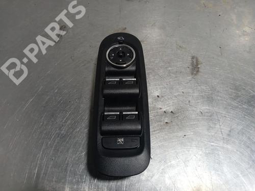 Used Left front window switch Left front window switch FORD MONDEO IV Turnier (BA7) 2.0 TDCi (140 hp) 10012680 10012680
