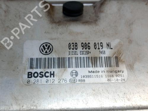 Engine control unit (ECU) SEAT CORDOBA (6L2) 1.9 TDI | BP18672898M57 