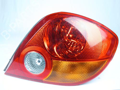 Used Right taillight HYUNDAI COUPE II (GK) [2001-2012]  29119370