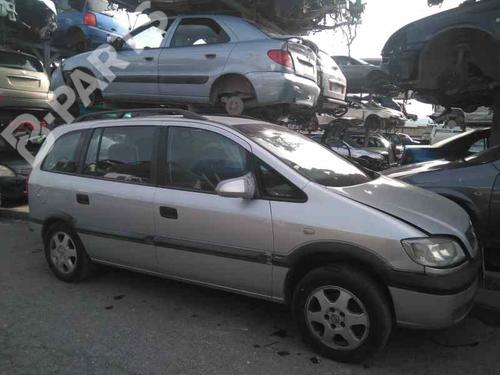 Front left window mechanism OPEL ZAFIRA A MPV (T98)  | BP9991127C22 