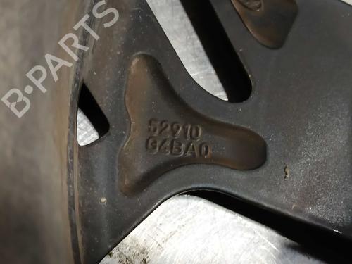 Fælk HYUNDAI i30 (PDE, PD, PDEN) 1.0 T-GDI | BP36165045C45 - Image 5