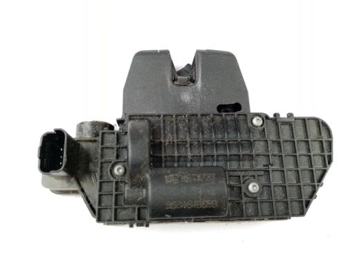 Used Tailgate lock PEUGEOT 2008 I (CU_) 1.6 BlueHDi 100 (100 hp) 24586688