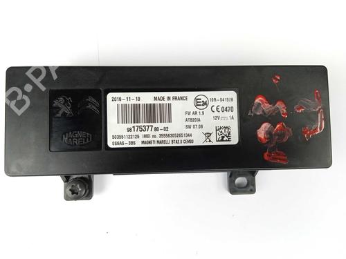 Used Electronic module Electronic module PEUGEOT 3008 II SUV (MC_, MR_, MJ_, M4_) [2016-2026] 12265337 12265337