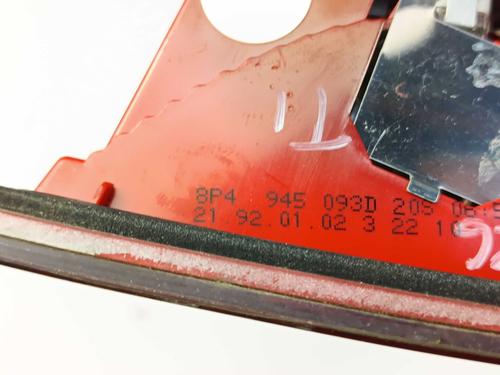 Left tailgate light AUDI A3 (8P1) 2.0 TDI 16V | BP40459808C79 - Image 4