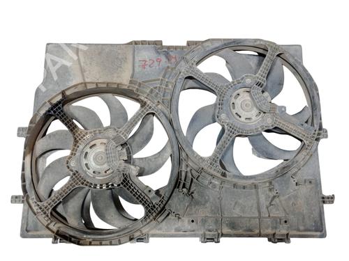 Radiator fan FIAT DUCATO Van (250_) 120 Multijet 2,3 D 4x4 | BP29355634M35 