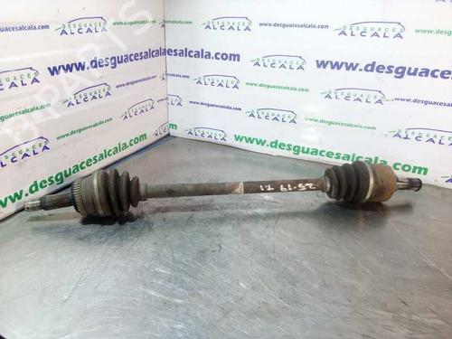 Used Left rear driveshaft Left rear driveshaft HYUNDAI TUCSON (JM) [2004-2019] 10928826 10928826