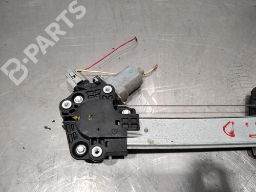 Rear left window mechanism HONDA CIVIC VIII Hatchback (FN, FK) 2.2 CTDi (FK3) | BP9982173C24 